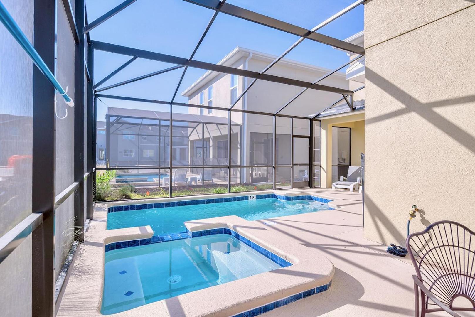 Luxury 5br - Pool & Hot Tub - Near Casa de férias